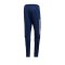 adidas Condivo 20 Trainingshose Dunkelblau - blau